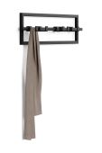 Umbra Настінна вішалка колір чорний (2225024) Umbra Настінна вішалка колір чорний (2225024)