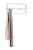Umbra Настінна вішалка колір білий (2112873) Umbra Настінна вішалка колір білий (2112873)