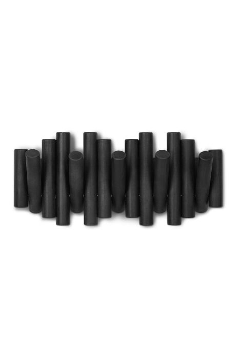 Umbra Настінна вішалка колір чорний (2112876) Umbra Настінна вішалка колір чорний (2112876)