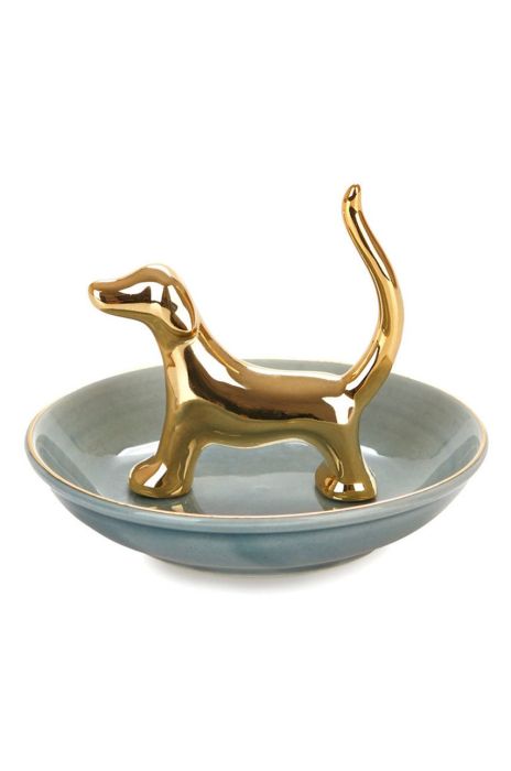 Balvi Підставка для перстнів колір жовтий (2132087) Balvi Підставка для перстнів колір жовтий (2132087)