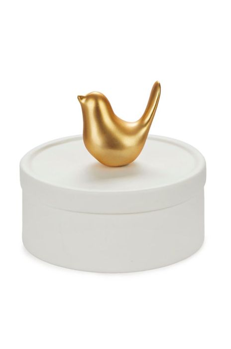 Balvi Шкатулка колір жовтий Balvi Шкатулка колір жовтий