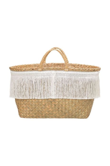 Bloomingville Кошик колір коричневий Bloomingville Кошик колір коричневий