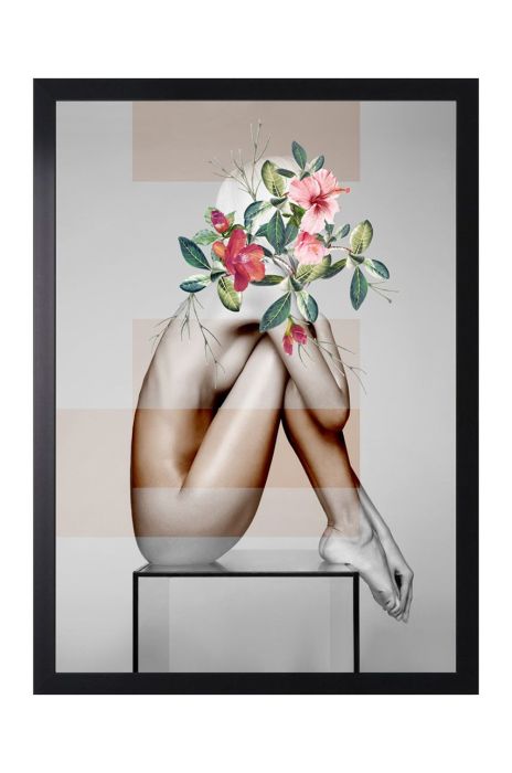 Плакат у рамі колір чорний (3326975) Плакат у рамі колір чорний (3326975)