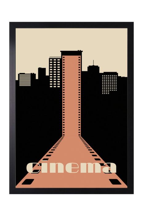 Плакат у рамі колір чорний (3326980) Плакат у рамі колір чорний (3326980)