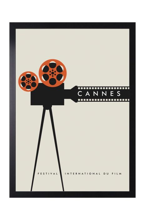 Плакат у рамі колір білий (3616998)