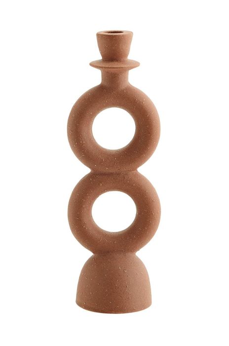 Madam Stoltz Декоративний свічник колір барвистий (2228932)