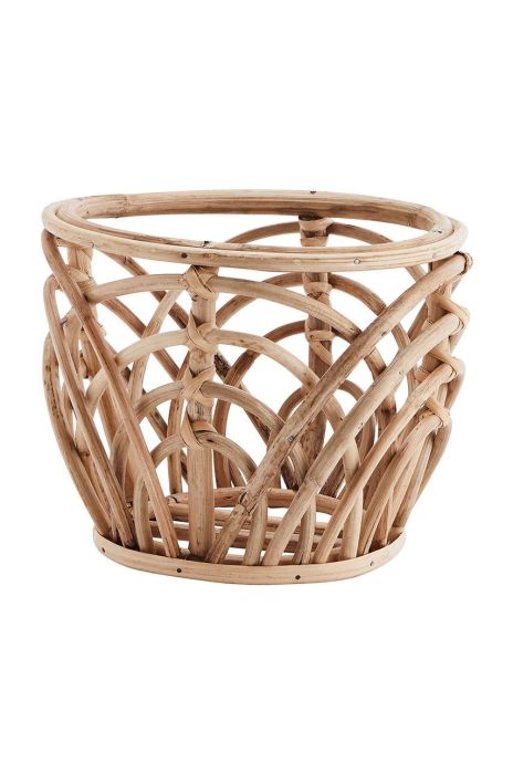 Madam Stoltz Підставка для квіткового горщика колір бежевий (3165688) Madam Stoltz Підставка для квіткового горщика колір бежевий (3165688)