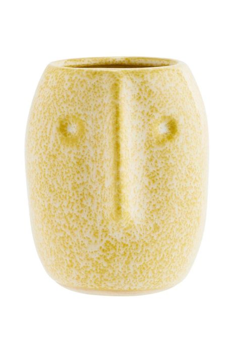 Madam Stoltz Підставка для квіткового горщика колір зелений (2708517) Madam Stoltz Підставка для квіткового горщика колір зелений (2708517)