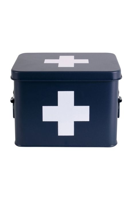 Present Time коробка для зберігання колір блакитний (3326982) Present Time коробка для зберігання колір блакитний (3326982)