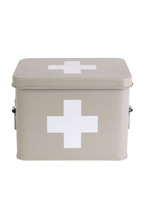 Present Time коробка для зберігання колір сірий (3165687) Present Time коробка для зберігання колір сірий (3165687)