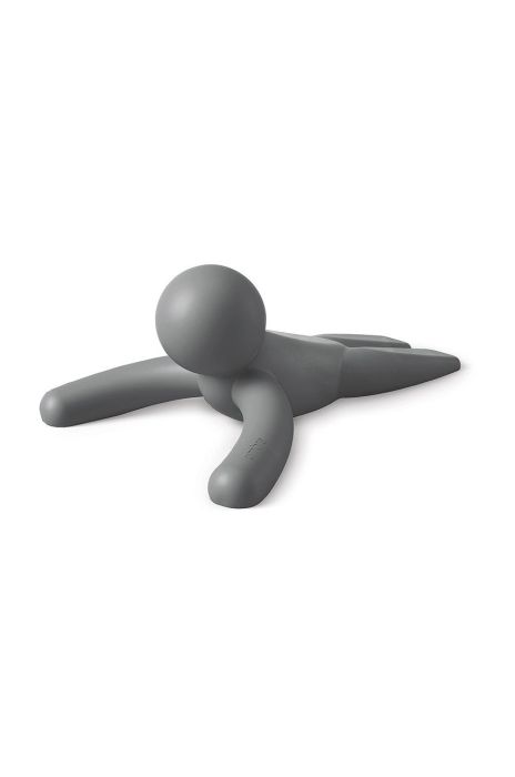 Umbra Стопер до дверей (2-pack) колір сірий Umbra Стопер до дверей (2-pack) колір сірий