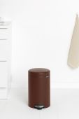 Brabantia Смітник 12 L колір коричневий (2326744) Brabantia Смітник 12 L колір коричневий (2326744)