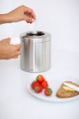Brabantia Контейнер для сміття 2,3 l колір сірий Brabantia Контейнер для сміття 2,3 l колір сірий