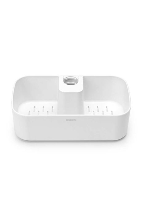 Brabantia Поличка для душу колір білий (2332208) Brabantia Поличка для душу колір білий (2332208)