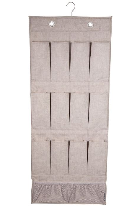Bigso Box of Sweden Органайзер для гардероба колір бежевий (2355362) Bigso Box of Sweden Органайзер для гардероба колір бежевий (2355362)