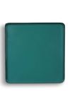 &k amsterdam Декоративна тарілка Square Green колір зелений &k amsterdam Декоративна тарілка Square Green колір зелений