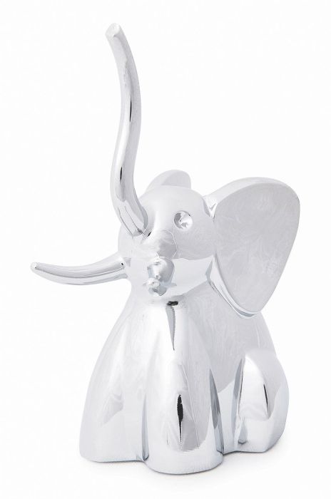 Umbra Підставка для прикрас Zoola Elephant колір коричневий Umbra Підставка для прикрас Zoola Elephant колір коричневий