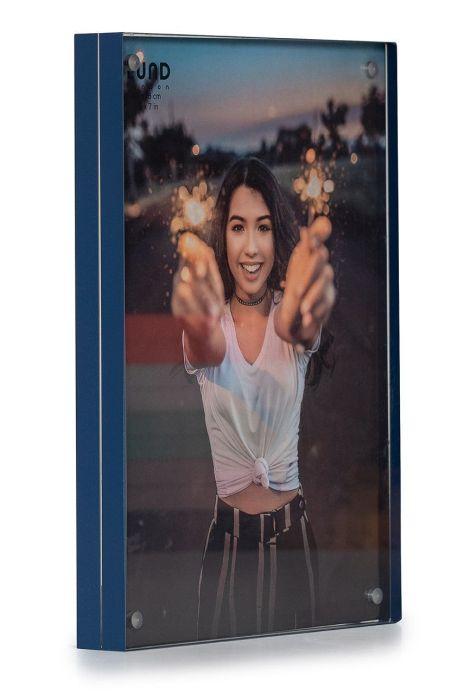 Lund London Рамка для фотографій Skittle 13 x 18 см колір блакитний (2448509)