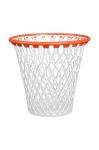 Balvi Смітник Wastebasket колір білий Balvi Смітник Wastebasket колір білий