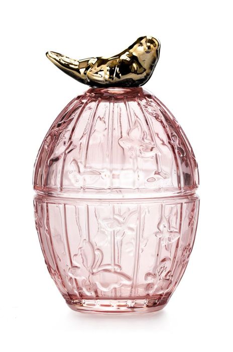 Контейнер для прикрас колір рожевий (2514783)