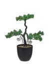 Штучне дерево в горщику колір зелений (2537866) Штучне дерево в горщику колір зелений (2537866)