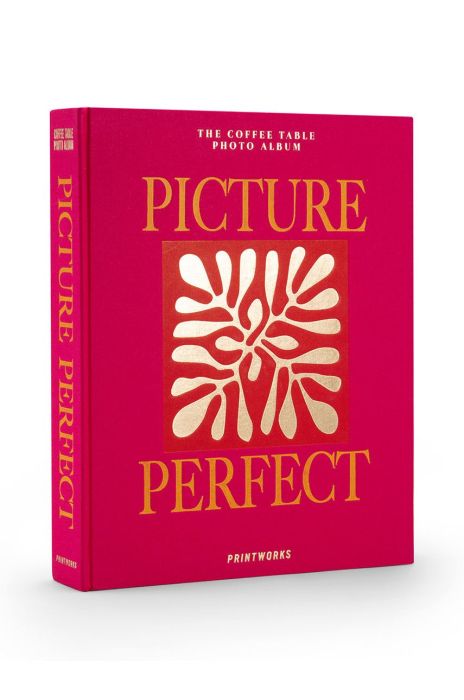 Printworks Фотоальбом Picture Perfect колір барвистий
