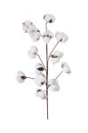 Boltze Декоративна штучна гілка Baumwolle колір білий Boltze Декоративна штучна гілка Baumwolle колір білий