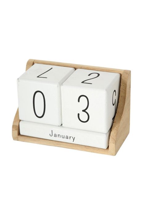 Boltze Календар Manja колір білий Boltze Календар Manja колір білий