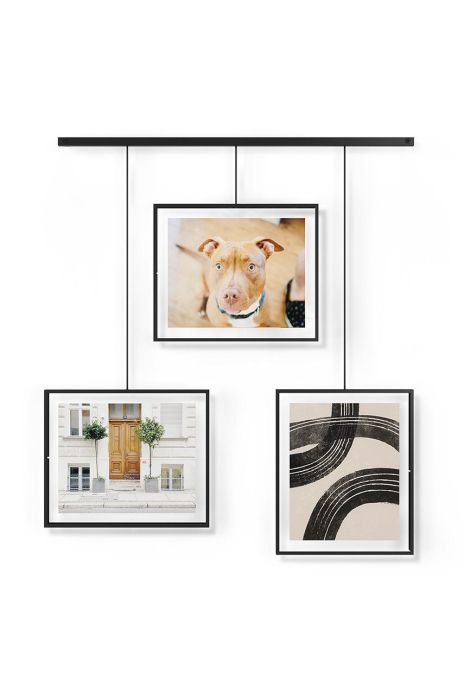 Umbra Мультирамка для фотографій колір чорний Umbra Мультирамка для фотографій колір чорний