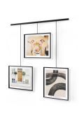Umbra Мультирамка для фотографій колір чорний Umbra Мультирамка для фотографій колір чорний