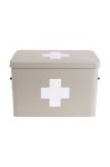 Present Time Аптечка колір бежевий Present Time Аптечка колір бежевий