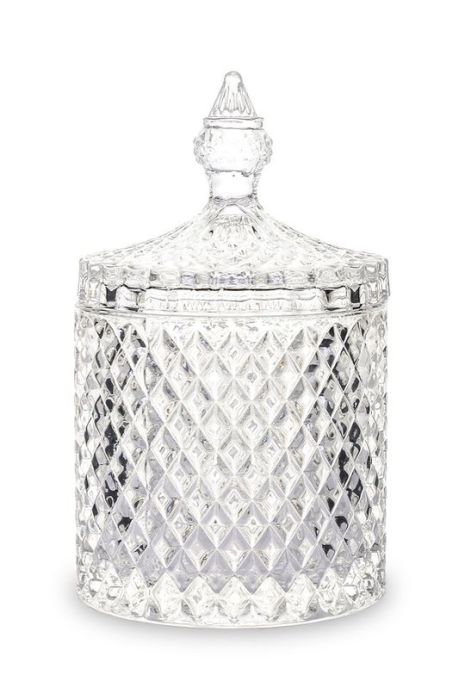 Контейнер для прикрас колір прозорий (2585415) Контейнер для прикрас колір прозорий (2585415)