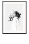 Репродукція на папері в рамці колір чорний (2648780) Репродукція на папері в рамці колір чорний (2648780)