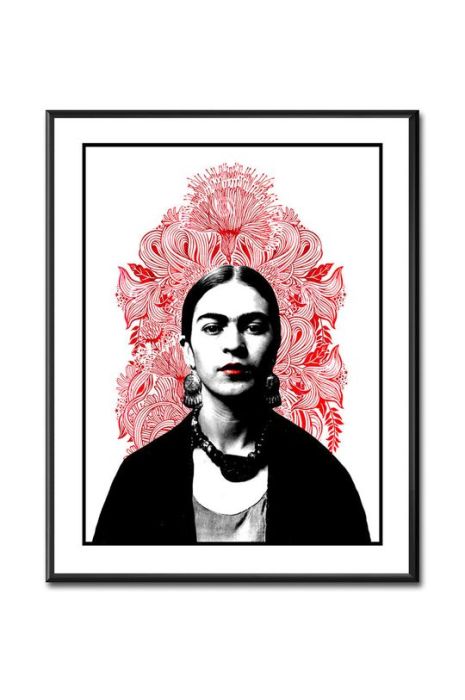 Репродукція на папері в рамці колір барвистий (2648774) Репродукція на папері в рамці колір барвистий (2648774)