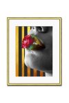 Репродукція на папері в рамці колір барвистий (2648634) Репродукція на папері в рамці колір барвистий (2648634)