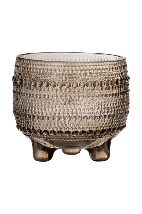 Bloomingville Декоративний свічник колір сірий (2631180) Bloomingville Декоративний свічник колір сірий (2631180)