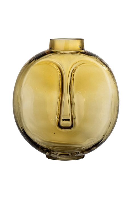 Bloomingville Декоративна ваза колір коричневий (2631182) Bloomingville Декоративна ваза колір коричневий (2631182)