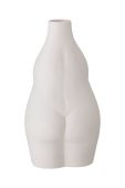 Bloomingville Декоративна ваза колір білий (2631185) Bloomingville Декоративна ваза колір білий (2631185)