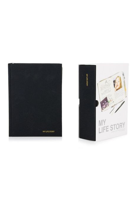 Luckies of London Щоденник My Life Story колір барвистий Luckies of London Щоденник My Life Story колір барвистий