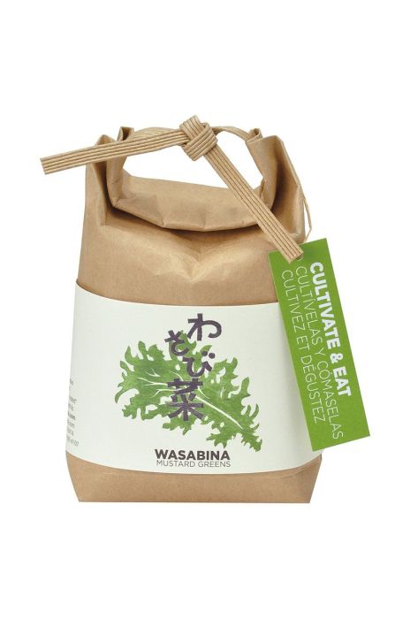 Noted набір для вирощування рослин Cultivate & Eat - Wasbina колір барвистий Noted набір для вирощування рослин Cultivate & Eat - Wasbina колір барвистий