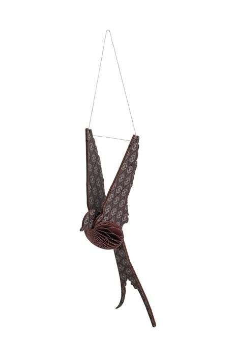 Bloomingville Новорічна прикраса колір барвистий (2753050) Bloomingville Новорічна прикраса колір барвистий (2753050)