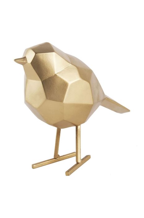 Декорація Present Time колір жовтий (2755154) Декорація Present Time колір жовтий (2755154)