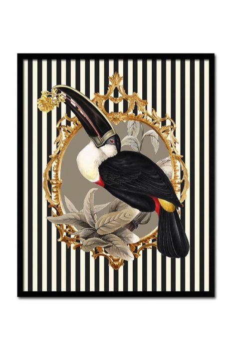 Репродукція на полотні в рамі колір барвистий (2791883) Репродукція на полотні в рамі колір барвистий (2791883)