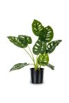 Штучна рослина в горщику колір зелений (2759504) Штучна рослина в горщику колір зелений (2759504)
