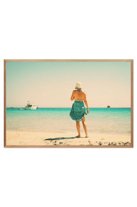 Репродукція на полотні в рамі колір барвистий (2791901) Репродукція на полотні в рамі колір барвистий (2791901)