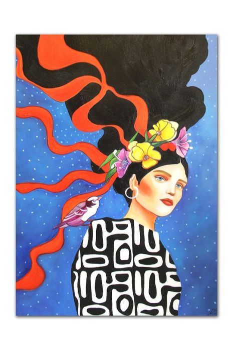 Живопис олійними фарбами колір барвистий (2778563) Живопис олійними фарбами колір барвистий (2778563)