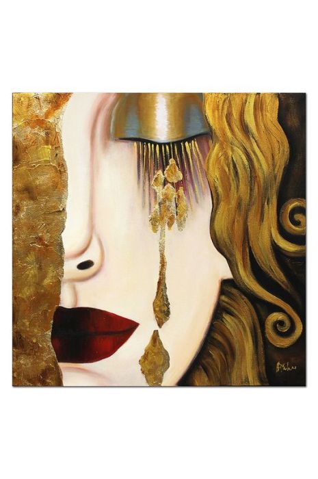 Живопис олійними фарбами колір барвистий (2778564)