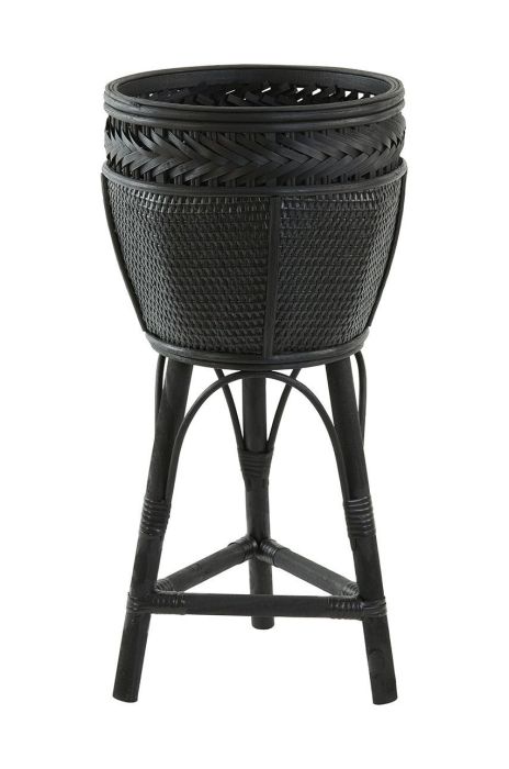 Підставка для квіткового горщика Light & Living колір чорний Підставка для квіткового горщика Light & Living колір чорний