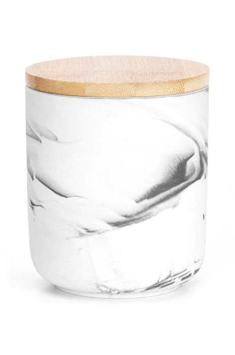 Контейнер з кришкою Answear Lab колір сірий Контейнер з кришкою Answear Lab колір сірий