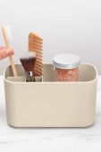 Органайзер для ванної кімнати Brabantia колір бежевий (2844473) Органайзер для ванної кімнати Brabantia колір бежевий (2844473)